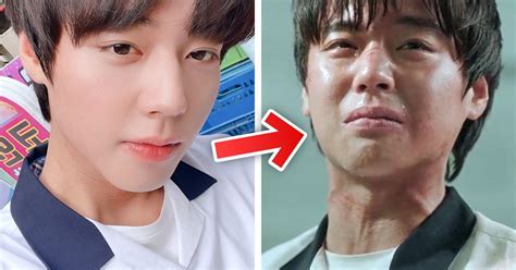 Park Jihoon S Heartbreaking Weak Hero Class Scene Goes Viral For