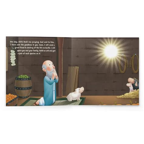 Wonder House My First Illustrated Bible Story Noahs Ark Naivri