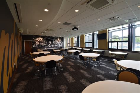 Hawkins Field Renovation Vanderbilt University Gilbert Mclaughlin Casella Architects