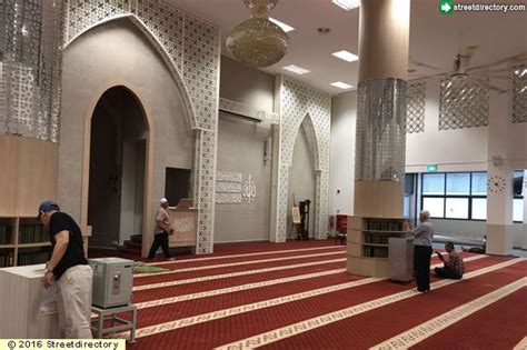 Masjid Al-Falah Image Singapore