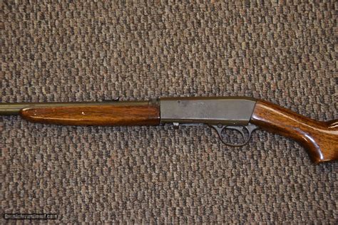 REMINGTON MODEL 24 TAKEDOWN 22 LR RIFLE