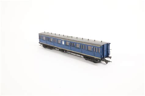 Philotrain H Kit Modeltrein Personenwagen Messing C