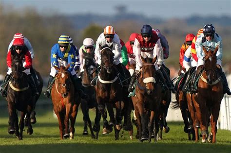 Grand National 2023 Which Finishing Places Each Way Bets Pay Out On