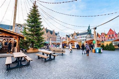 Belgium in Winter: Fun Things to Do + Travel Guide - Our Escape Clause