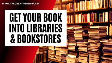 How To Get Your Book Into Libraries And Bookstores With Mark Leslie