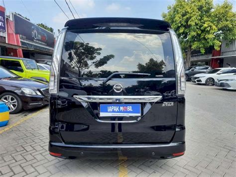 Nissan Serena At Hws Autech Panoramic Hitam Km Rb Gress