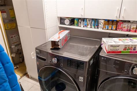 A First Responder Rescues a Woman Stuck in a Washing Machine