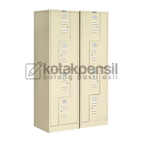 Harga Locker 4 Pintu Terlengkap Dan Terbaru