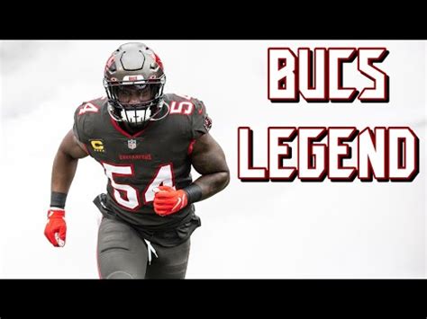 2024 NFL Free Agency Will Lavonte David RETIRE As A Buccaneer YouTube