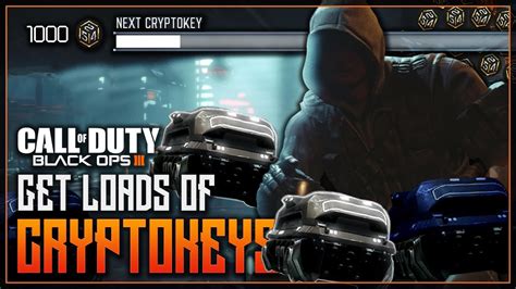 Black Ops Get Tons Of Cryptokeys X Cryptokey Best Modes To Play