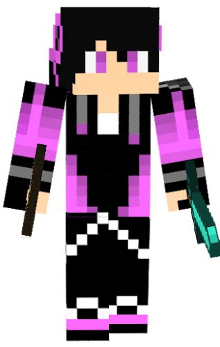 Ender Dragon Boy Nova Skin