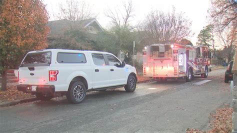 Human Remains Found Inside Abandoned Home After Early Morning House Fire