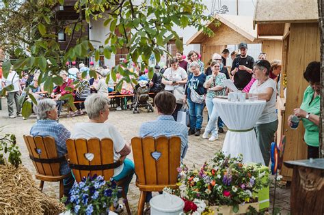 Impressionen 60 jähriges Jubiläum der LandFrauen in Bezgenriet