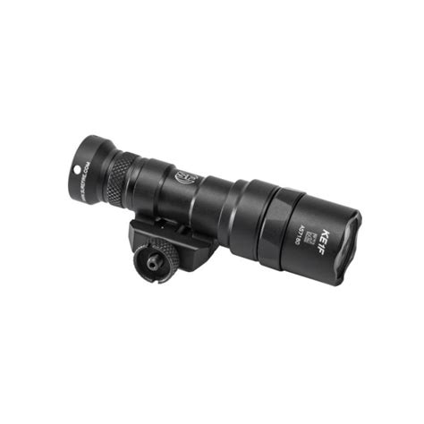 Surefire M300c Scout Light Weaponlight Black