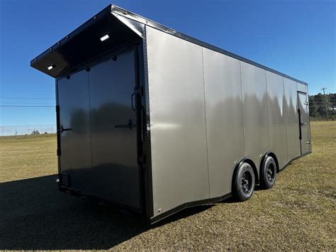 2022 RC Trailers 16 CONCESSION TRAILER Cargo Enclosed Trailer