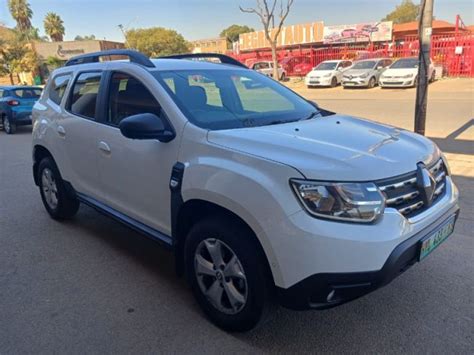 Used 2021 Renault Duster 1 5dci Dynamique 4wd Gauteng Johannesburg For Sale Za