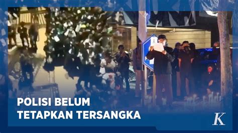 Polisi Selidiki Kasus Kematian Dua Supporter Persib Bandung YouTube