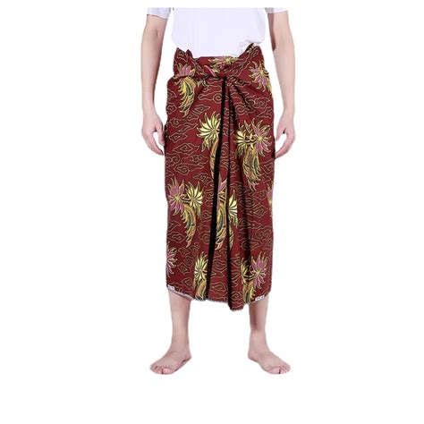 Sarong For Men Women Myanmar Longyi Tamane Skirt Southeast Traditional