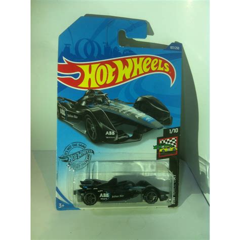 Hot Wheels HW Race Day Mini Collection Formula E Gen Car