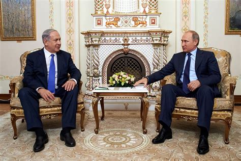 Russia Moves into Middle East | Messianic Bible