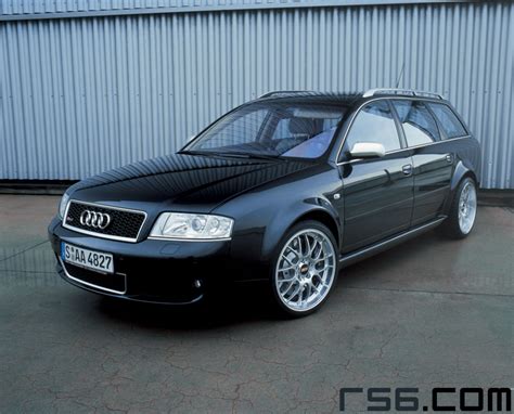 Audi Avant Bbs Rs Wheels Xwetpics