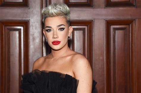 Beauty Guru James Charles Reveals Reason Behind Controversial Bald Head Hot Gossip Beauty