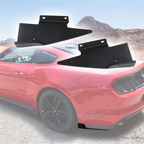 Amazon Kakabas Side Skirt Rocker Winglet Rear Side Splitters Car