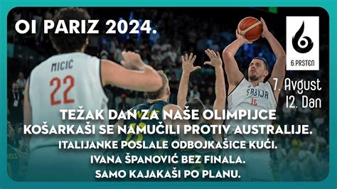 Šesti prsten 12 Kako su košarkaši Srbije izveli najveći preokret u