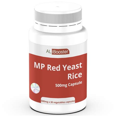 Red Fermented Rice Monascus Purpureus