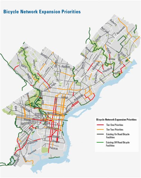 Bike Lane Toolkit Faq Bicycle Coalition Of Greater Philadelphia