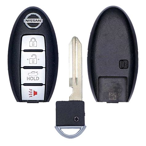 2007 2014 Nissan Altima Maxima 4b Smart Key Proximity Remote Fob