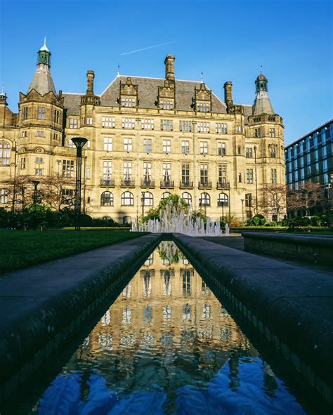 The University Of Sheffield On Twitter RT SheffCouncil Gorgeous