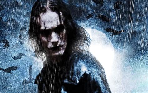 The Crow 4k Release Swoops In For 30th Anniversary