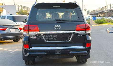 New Toyota Land Cruiser Vxs Grand Touring Sport Available