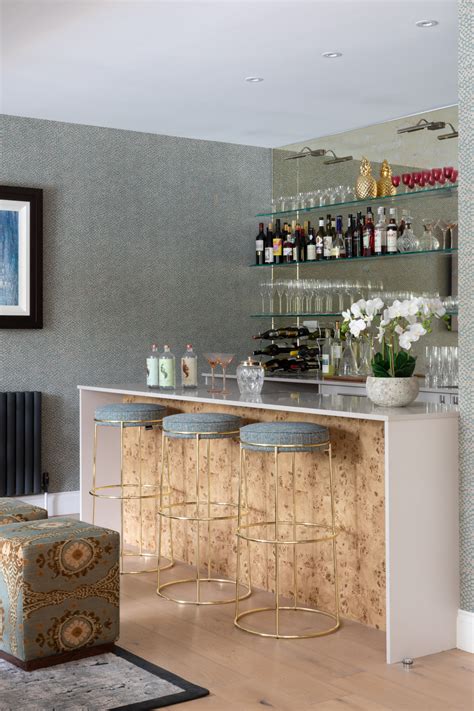 68 Modern Home Bar Ideas Home Bar Ideas To Elevate Small 45 Off