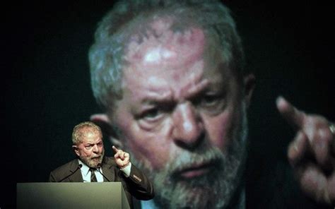 Lula Entra Com Queixa Crime Contra Moro Por Abuso De Autoridade Época Negócios Brasil