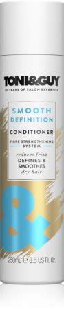 Toni Guy Smooth Definition Smoothing Conditioner For Dry And Unruly