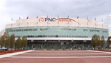 Carolina Hurricanes arena sustained damages after water leak | WNCT