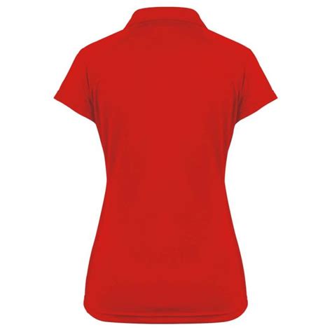 Gilbert Eclipse Womens Shirt Red