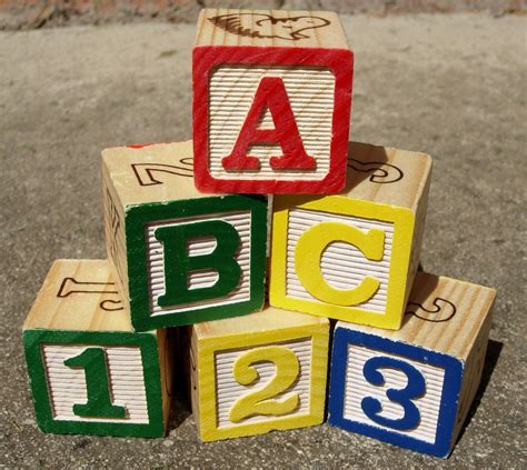 ABC Blocks Free Photo Download | FreeImages