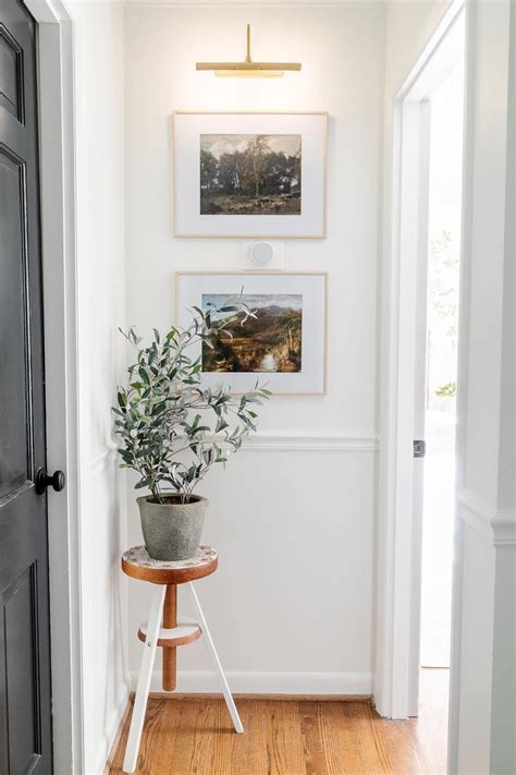 8 small hallway ideas to make your space look bigger – Artofit