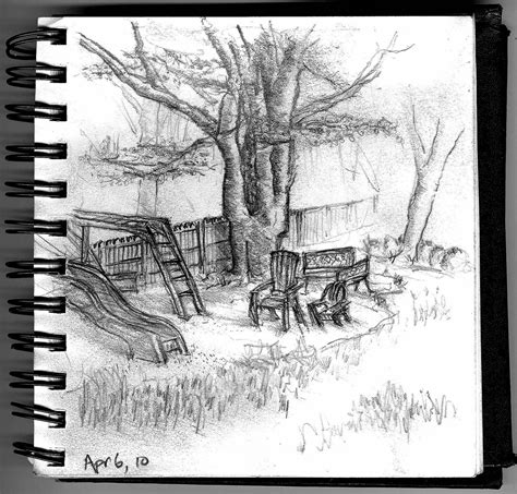 √ Sketches Of Nature Scenes