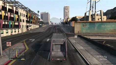 Gta V Missions 33 Blitz Play Michael Trevor Franklin Youtube