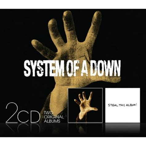 System of a Down / Steal This Album (CD) - Walmart.com - Walmart.com