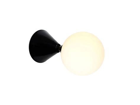 Atelier Areti Cone Sphere Wall Lamp Mohd Shop