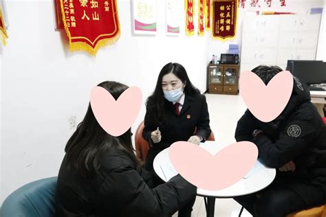 威海市妇女联合会 幸福护航 幸福护航丨优秀婚姻家庭辅导志愿者事迹展播②