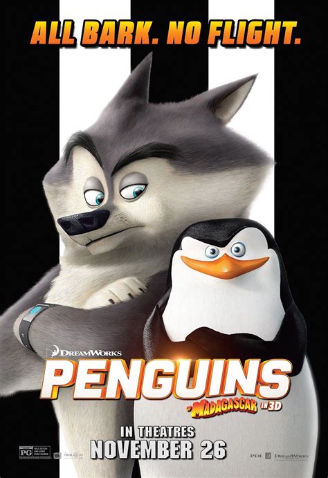 Penguins Of Madagascar Picture