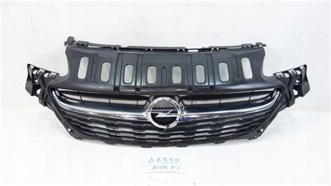 ATRAPA GRILL ZDERZAKA OPEL CORSA E 2014 2019 14311308959 Oficjalne