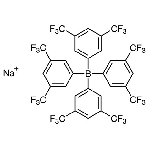 CAS 79060 88 1 Sodium Tetrakis 3 5 Bis Trifluoro Methyl