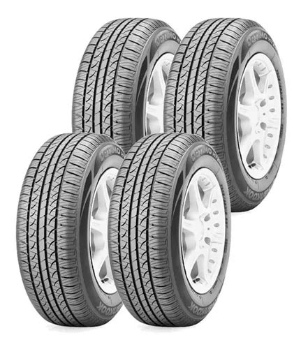 Paq Llantas R Hankook Optimo H T Mercadolibre